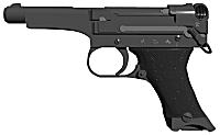 Type 94 handgun
